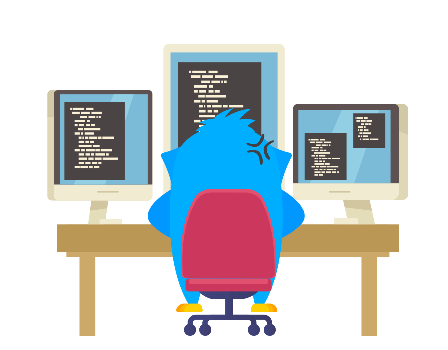 Find the best web programming & software development talent